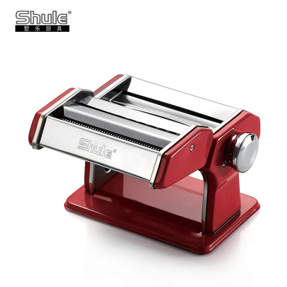 Home Use Stainless Steel Fresh Manual Noodle Making Machine