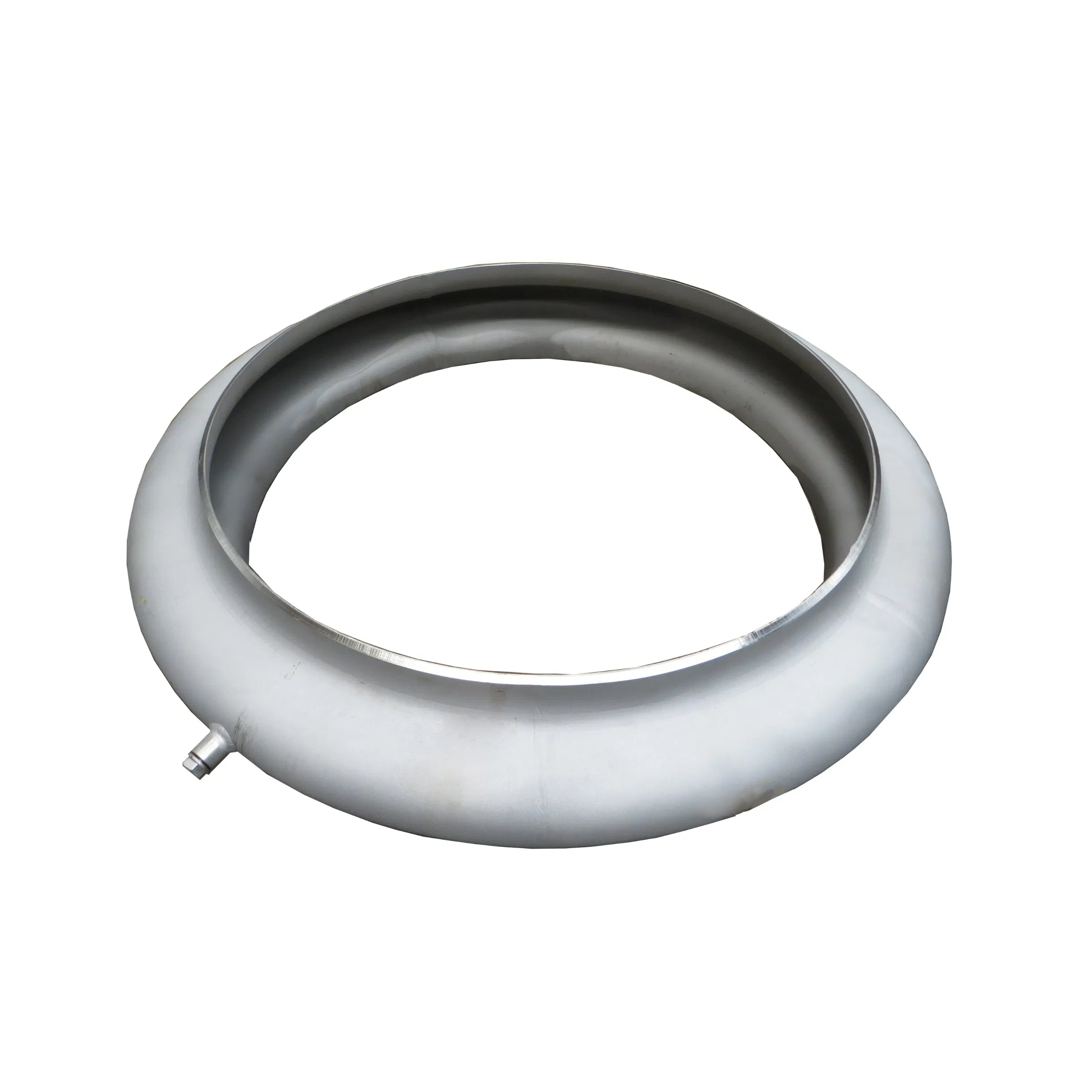 Gas Specific Expansion Joint Corrugated Pipe