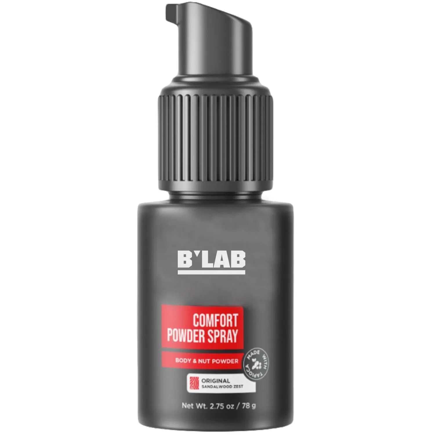 Wholesale Private Label Body Care Product Herbal Deodorant Spray for Sports Person