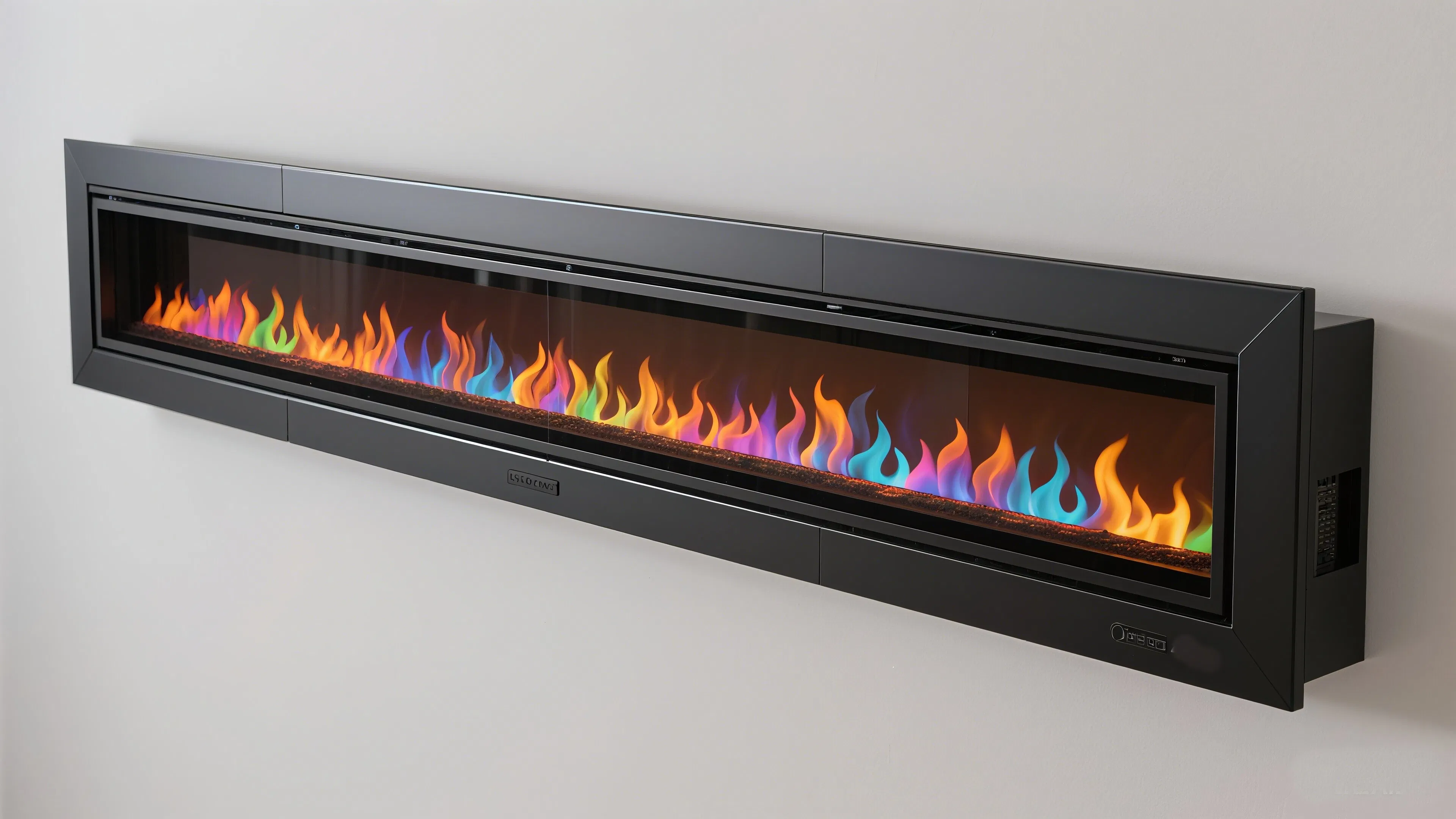 High Quanlity Modern 80 Inch Energy Efficient Electric Fireplace