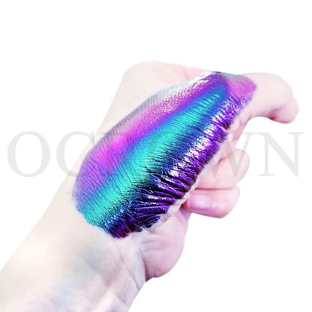 Chameleon Chrome Color Powder Color Shifting Pigment for Car Paint