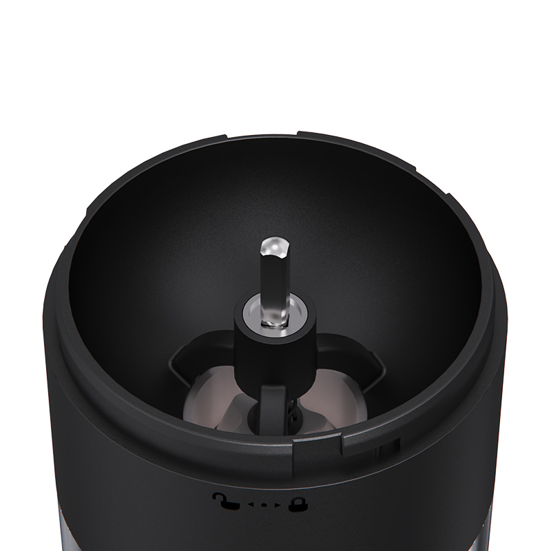 Electric Coffee Grinder USB Charging Quick out Powder Coffee Grinder