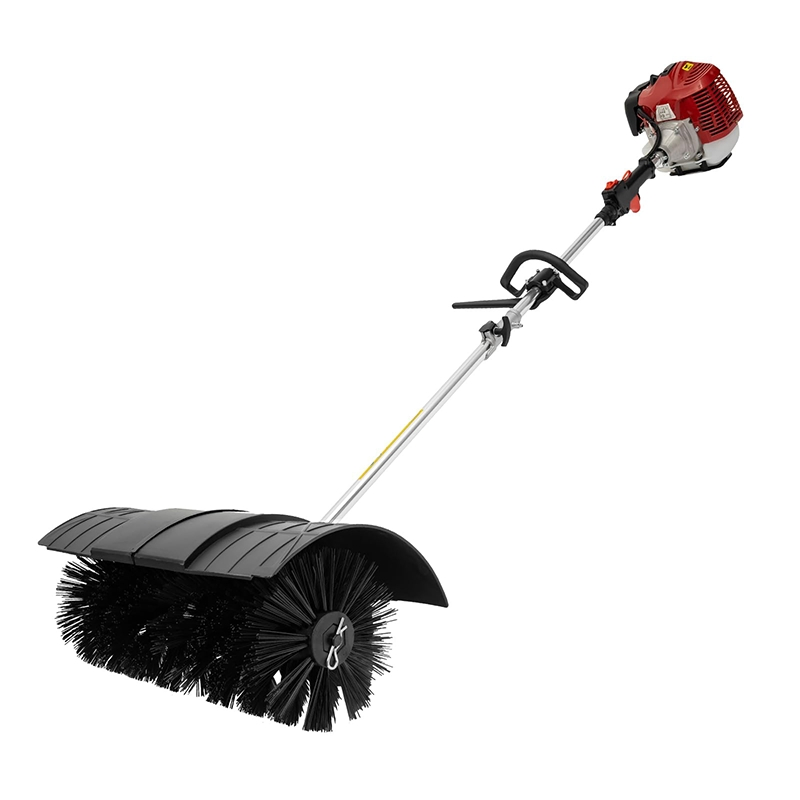 Cleaning Machine Snow Shovel Types Hand Push Power Broom