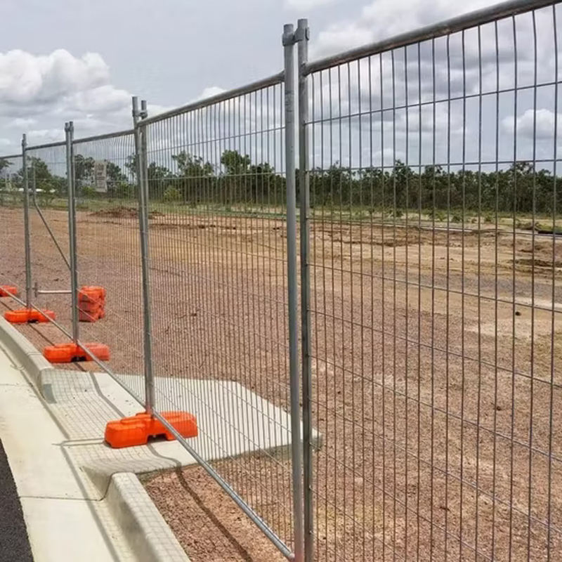 Australia Temporary Fencing Solutions for Construction Sites