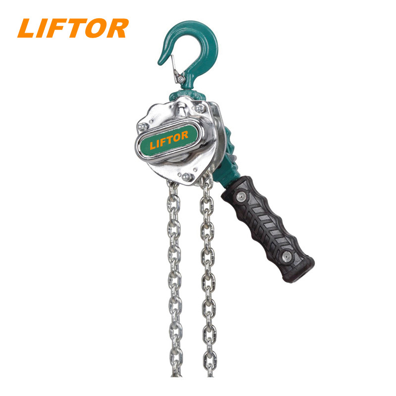 Lifting Tools Manual Ratchet Lever Block Hoist