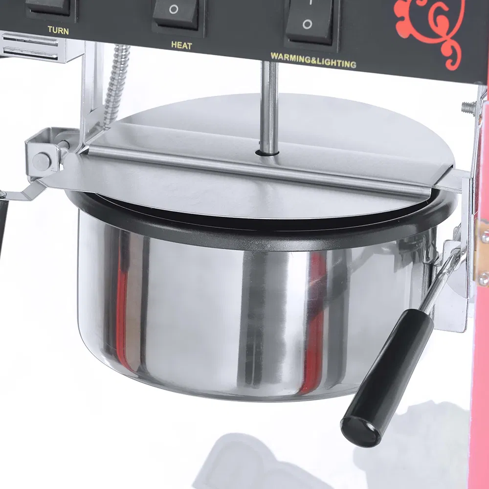 Automatic Popcorn Machine Factory Price Commercial Popcorn Machine