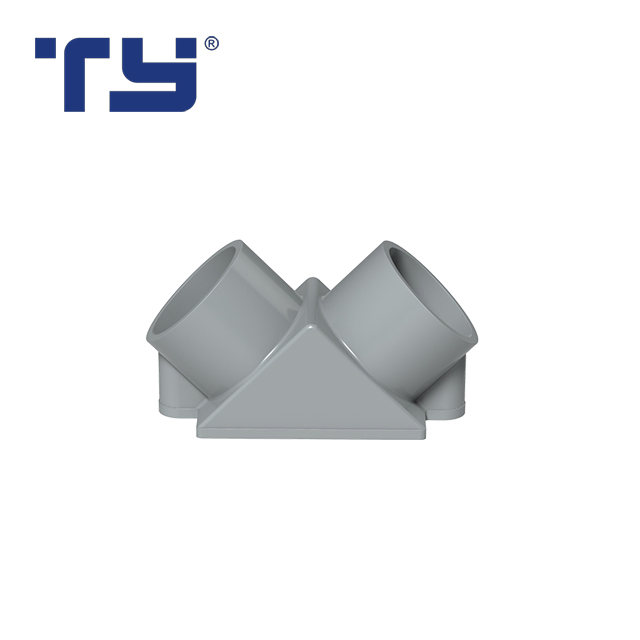 PVC-U Insulating Electrical Conduit Pipe Fittings NEMA UL Sam-UK Tianyan OEM