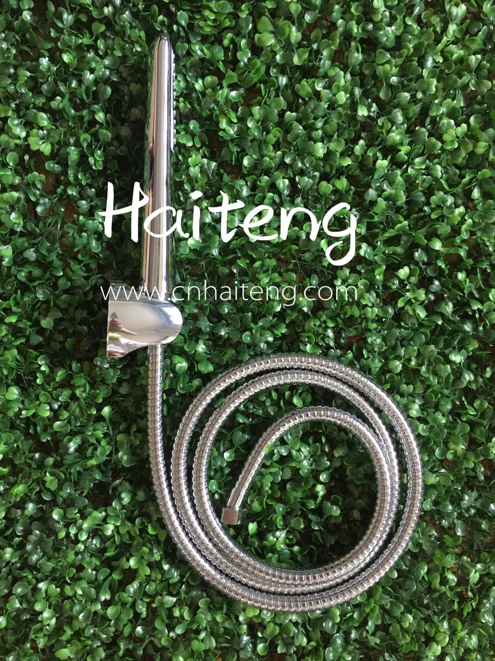 Chromed Single Hand Held Shower