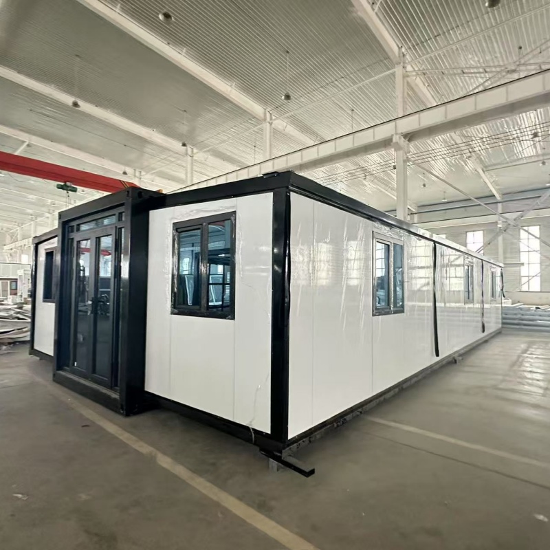 Grade 10 Customized Tiny Home House Prefabricated Building with Good Price Expandable Container Prefabricated House