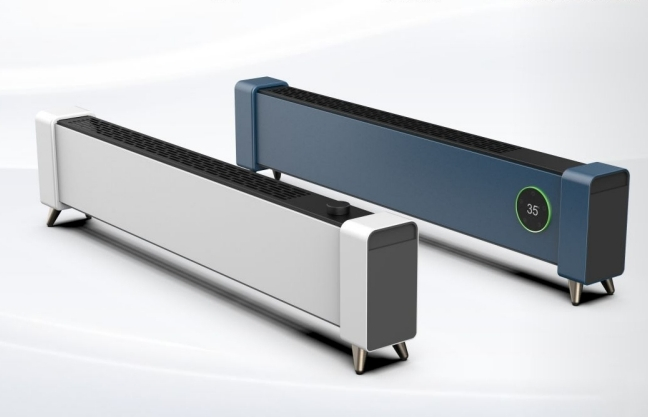 Modernization High-Power Convection Househeld Baseboard Air Heater for Floor with GS CE
