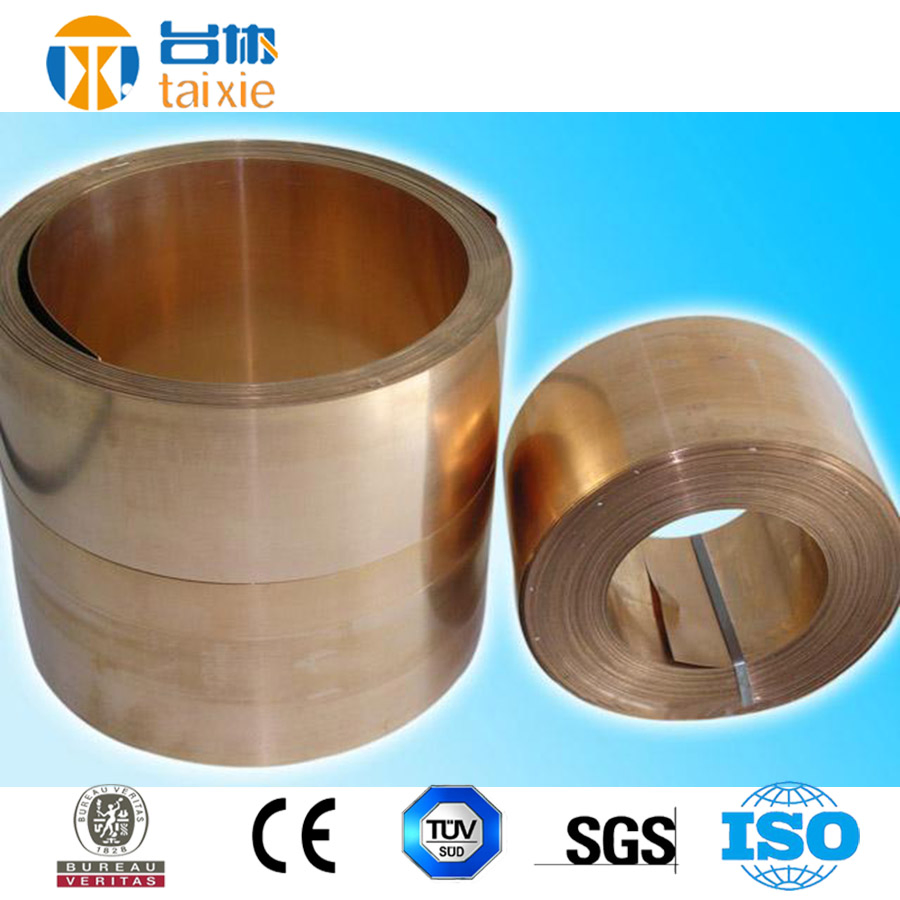 C27200 C28000 OEM Service Brass and Copper Pipe