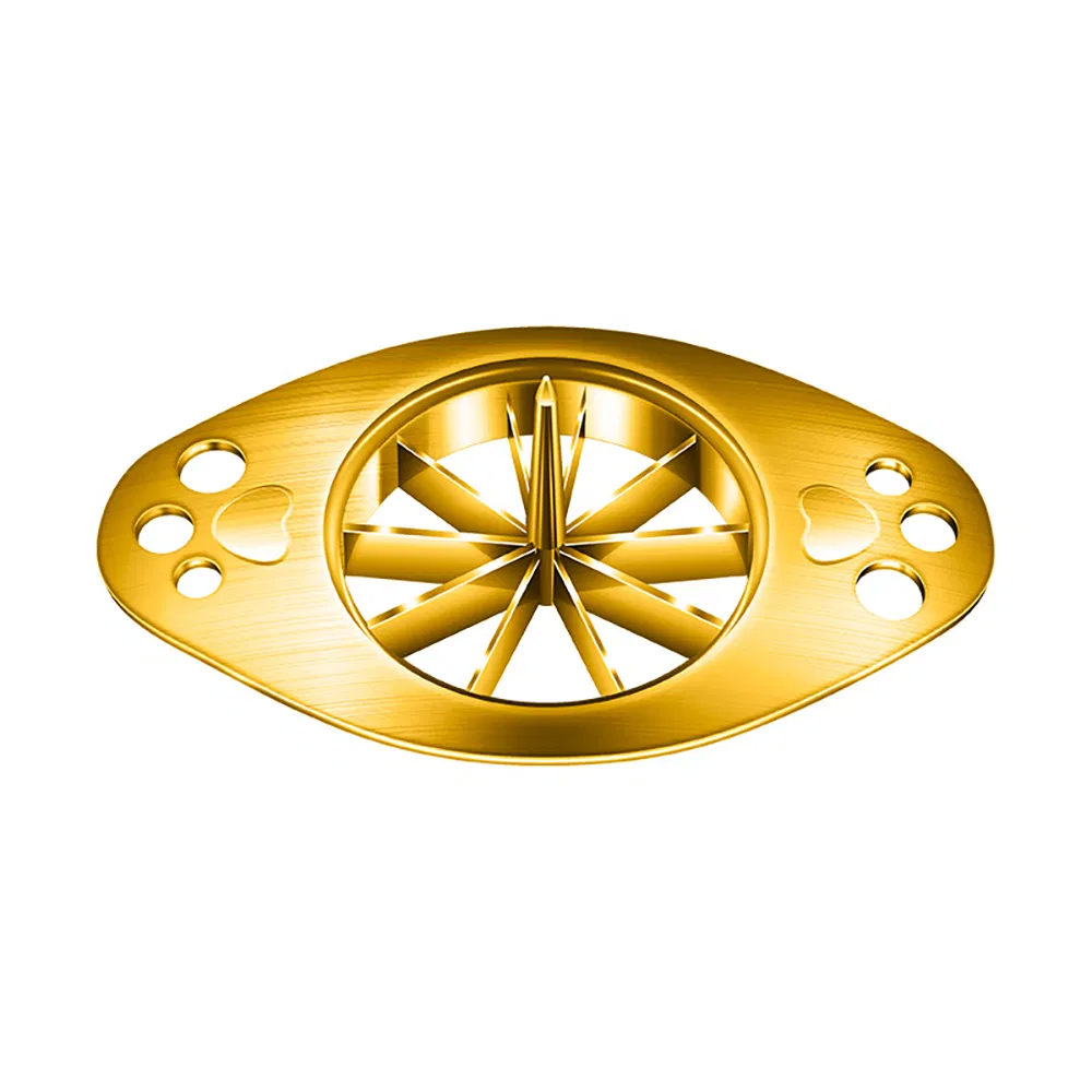 Измельчитель для лука и зелени с 6 лезвиями