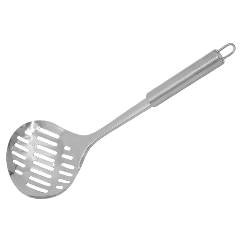 Wholesale Stainless Steel Kitchen Rice Spoon with Hook