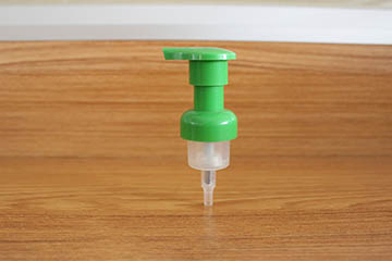 Cosmetic Packaging Aluminium Plastic Gold Sprayer Pump Lotion Pump