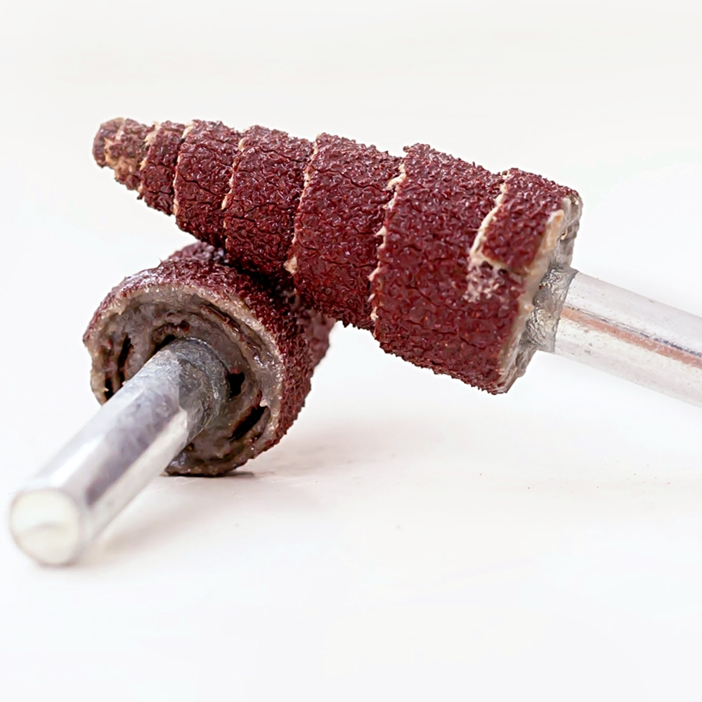 30*40*6mm Connical Abrasive Flap Disc for Polishing Pipe