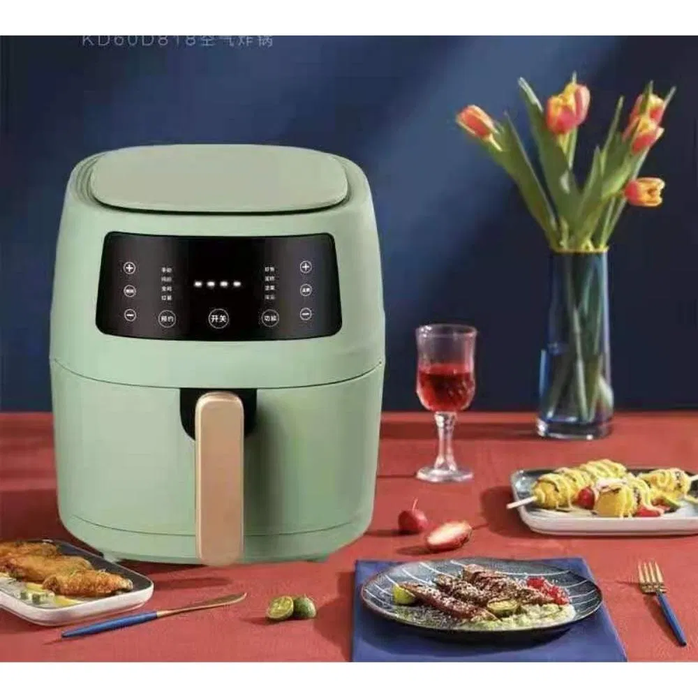 Цифровая фритюрница-воздухофритюрница WBB21833