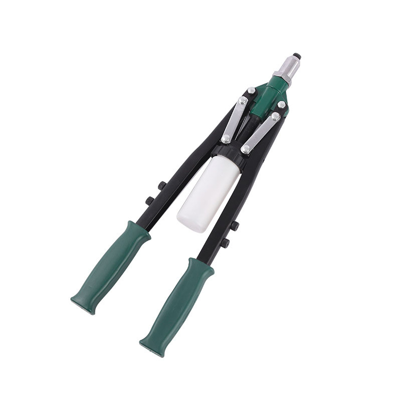 Double Hold Strong Power Hand Riveter Gun