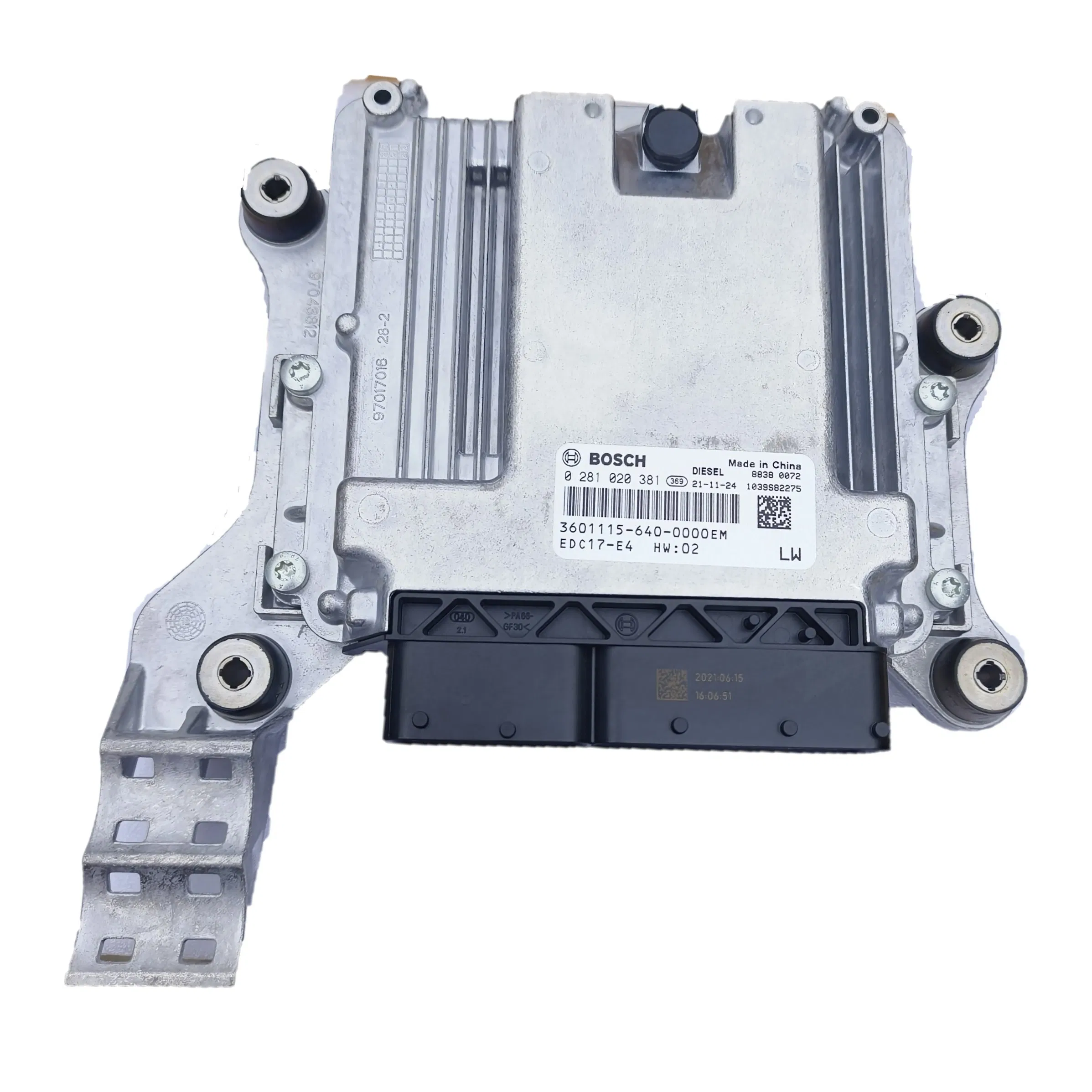 Weichai Power Engine ECU Electronic Control Unit 0281020381