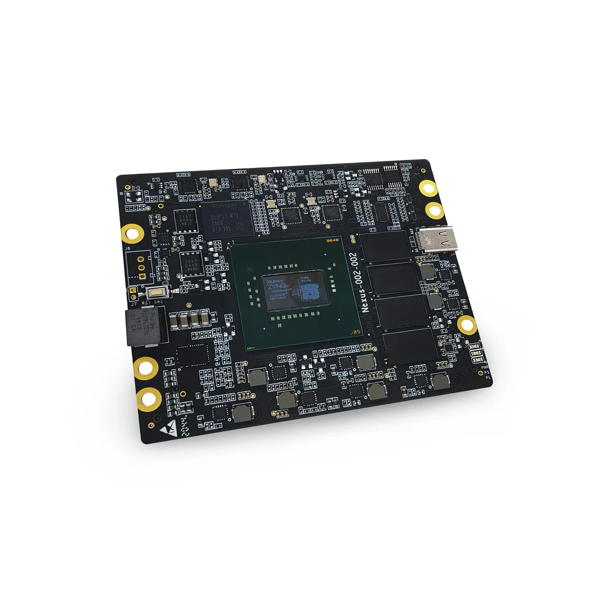 Data Acquisition Board Xilinx Zynq- Xc7z010 Xc7z007 Xc7z020 Xilinx Fpga Prices