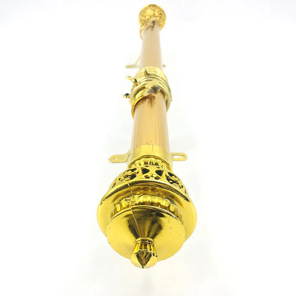 Curve Shower Curtain Rod Curtain Rod Aluminum