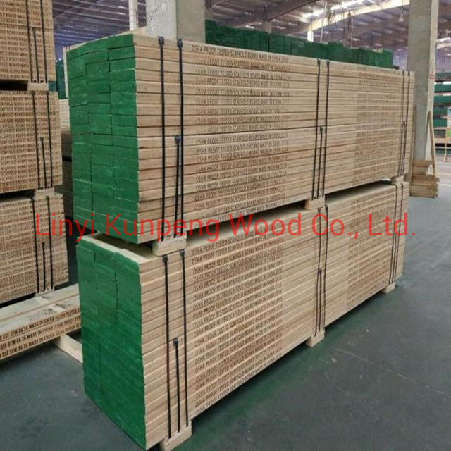 LVL Scaffold Planks