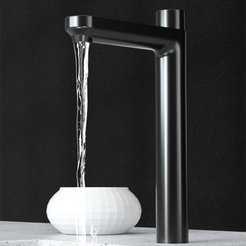Conbl Home Faucet with Rotary Switch and UVC Function for Water Purification