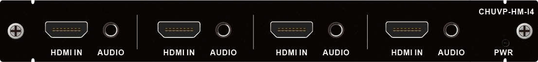 Карта ввода HDMI 4K 60Гц 4:4:4 для видеостен