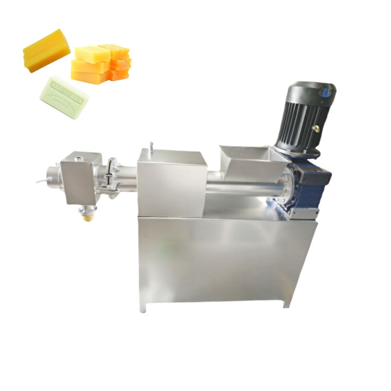 Entry-Level Soap Manufacturing Line