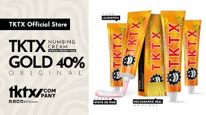 Red 70% Tktx Rapid Numbness Anesthesia Cream Tattoo Supply