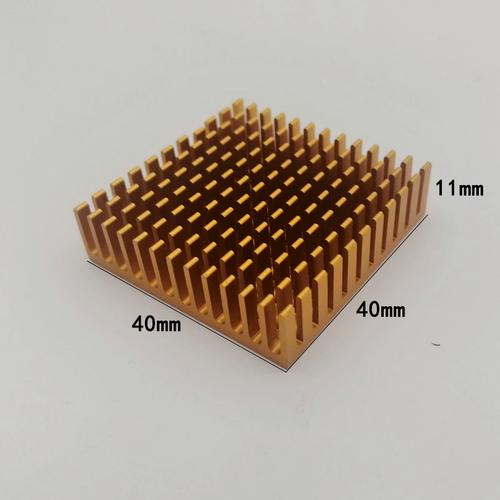 Custom Heatsink Electronic Aluminium Heat Sink for Reliable LED Amplifier Cooling