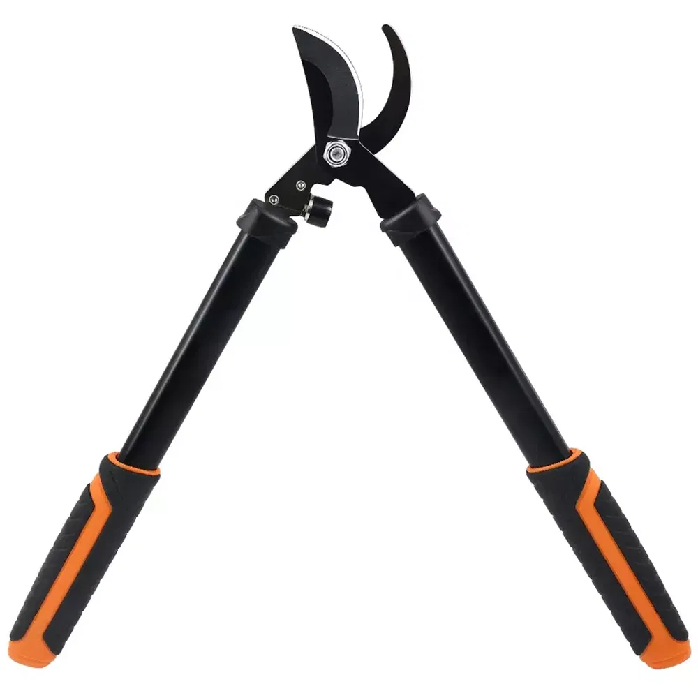 Compact Manual Looper with Ergonomic Handle for Garden Enthusiasts