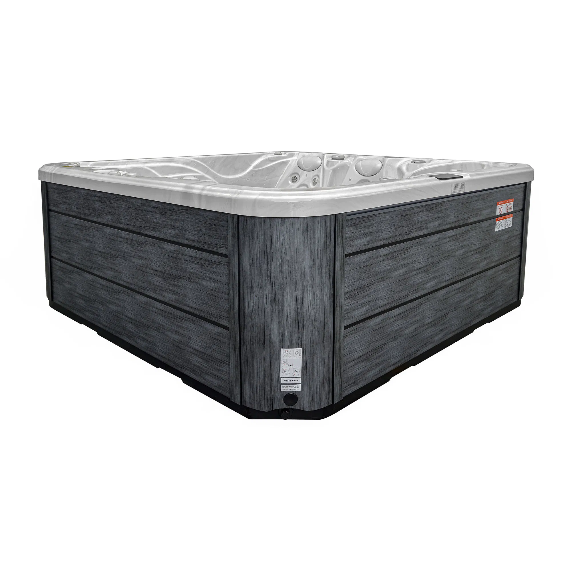 Надувной спа-бассейн Jardin с гидромассажем