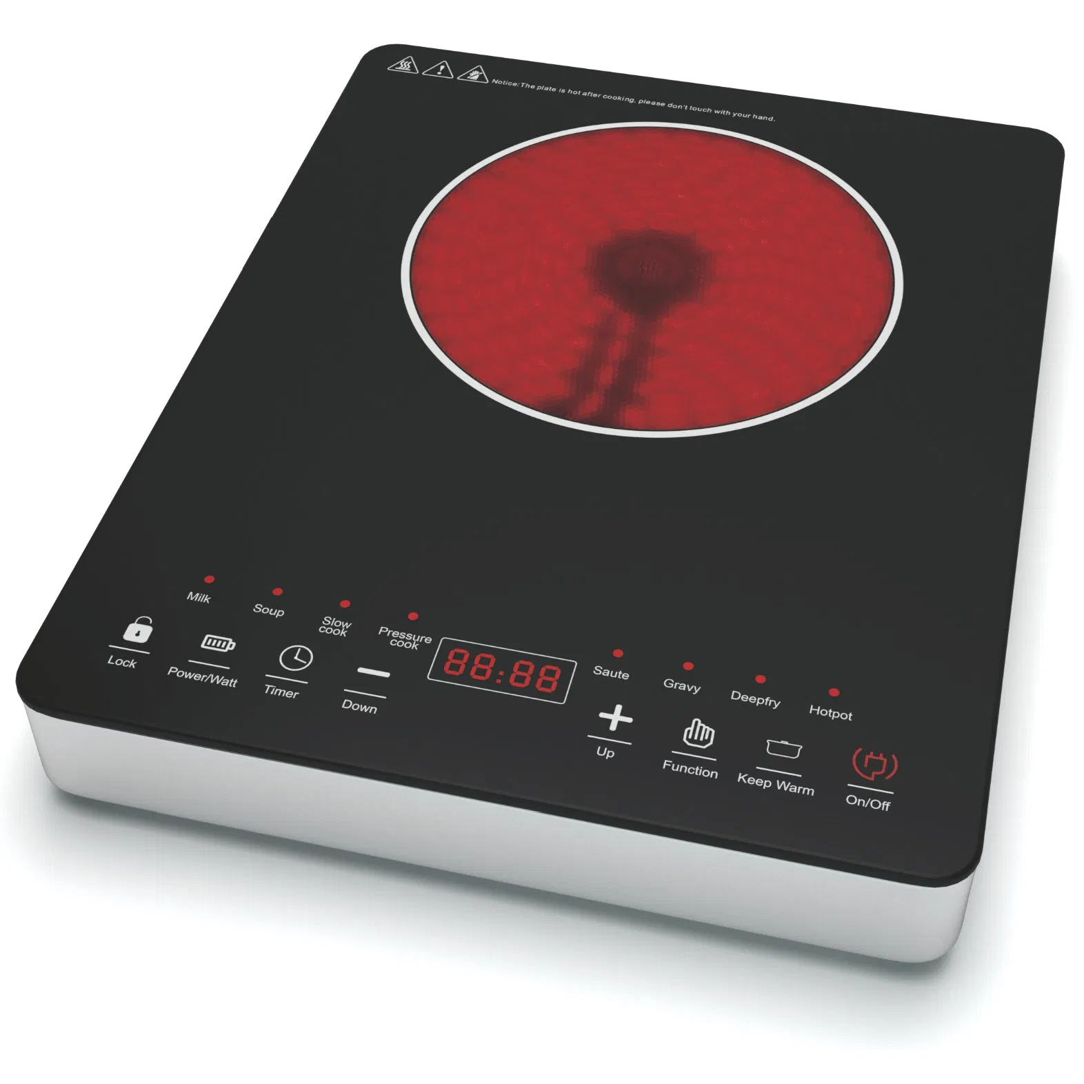 Electric Ceramic Stove No Radiation