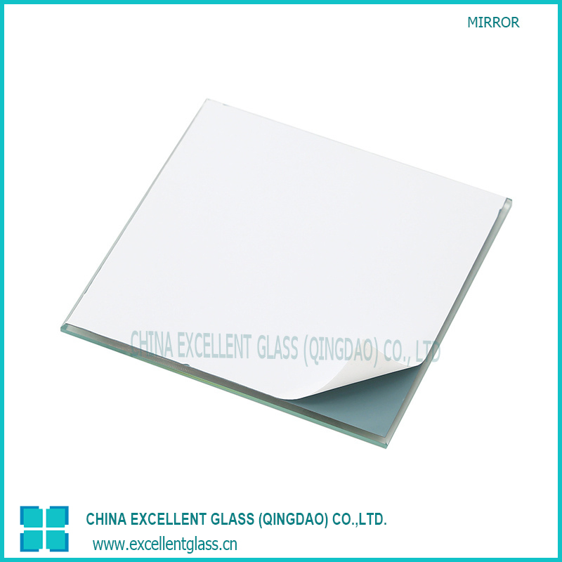 Tempered Mirror/Laminated Mirror/Vinyl Backed Mirror/Cooper Free Silver Mirror/ Bathroom Mirror/Bedroom Mirror/Living Room Mirror/Safety Mirror