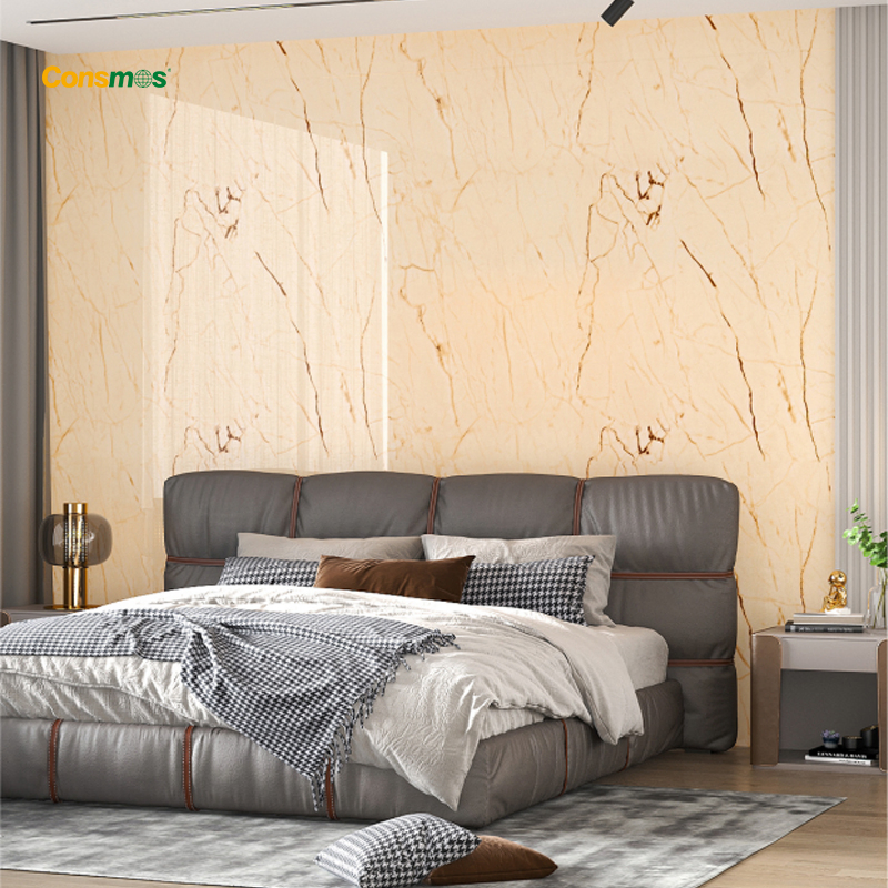 Fashion Home Office Decorations Wall Decal Stickers Interior Room Decor 3D Wallpaper