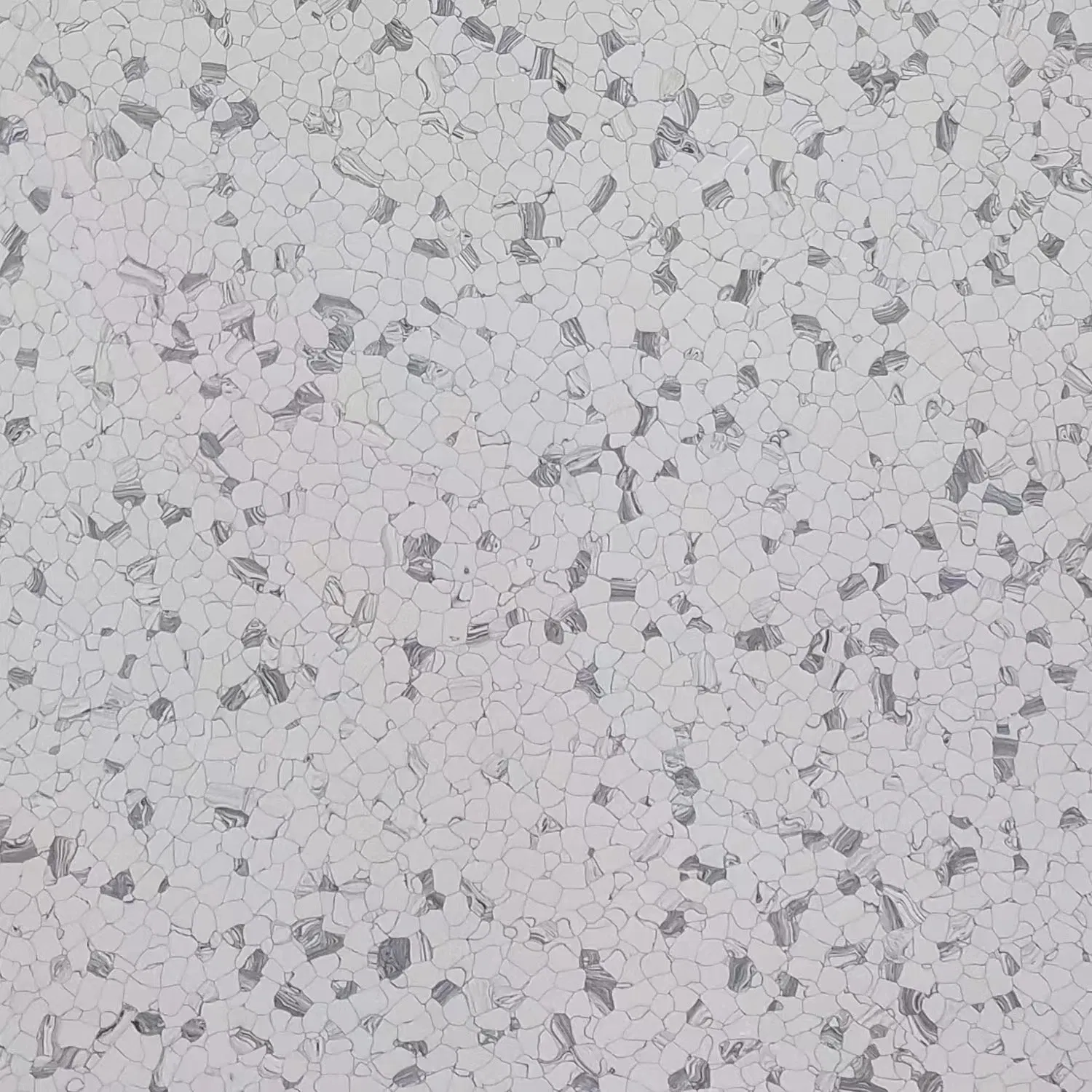 Conductive ESD Vinyl PVC Flooring Lab Application Size 600mmx600mmx2.0mm