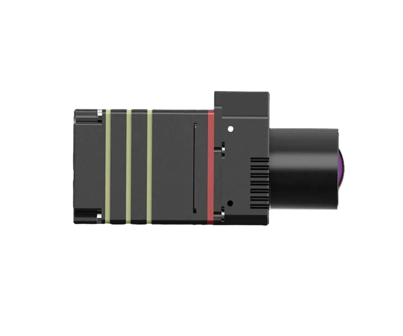 Fixed-Mount Thermal Camera with a Frame Rate of up to 50Hz for Railway Inspection Power Monitoring Machine Vision Industrial Manufacturing