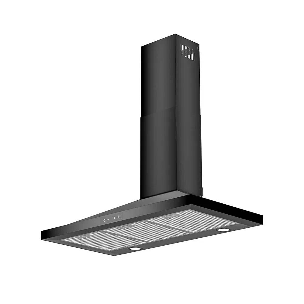 90cm Range Hood Stainless Steel Wall Range Hoods Kitchen Rangehood