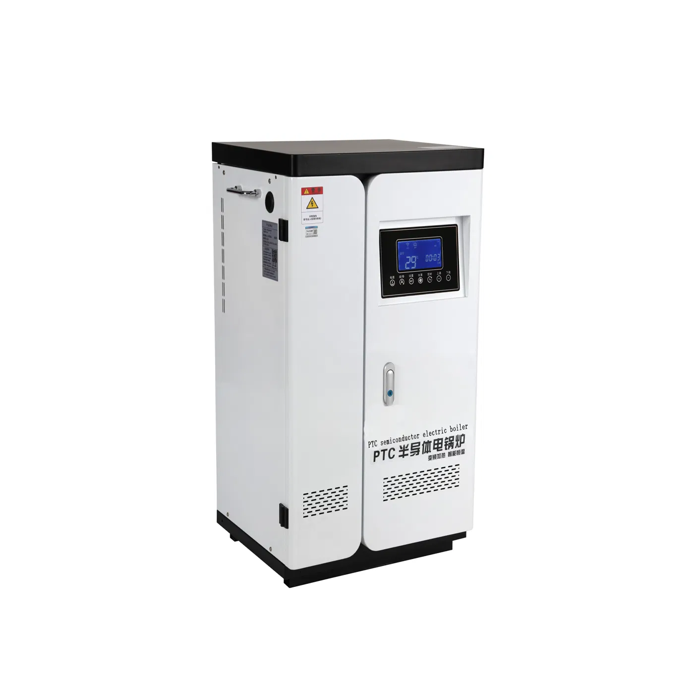 Auto Shut-off Plug-in Water Electric Furnace for Central Heating System