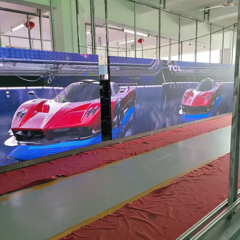 P2.604/P2.97/P3.91/P4.81 Outdoor LED Display for Rental LED Screen Advertising Billboards Display