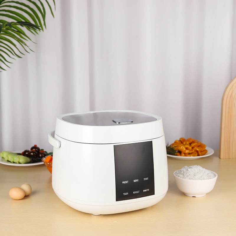 Digital Electronic Cooking Pot with Stew, Soup, Porridge Automatic Cooking and Keep Warm Function