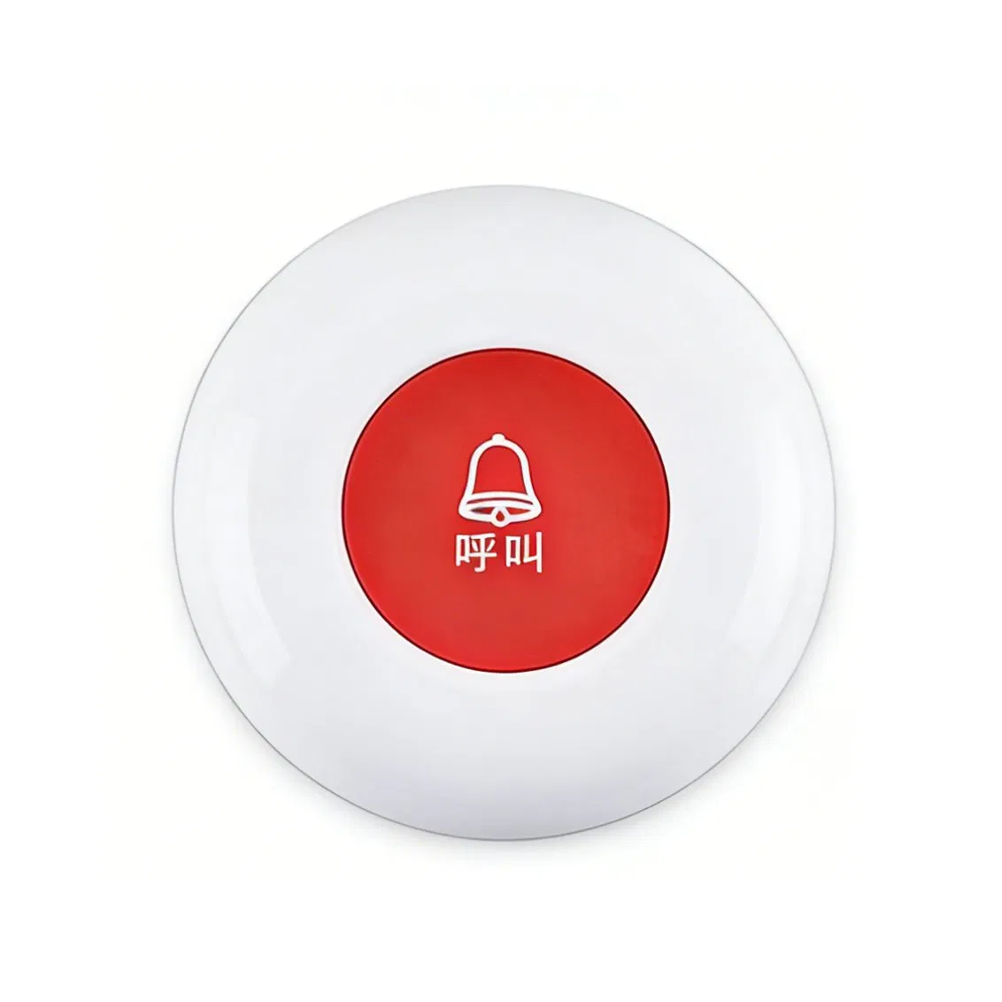 Waterproof Wireless Call Button for Restaurant, Tea House & Hotel Room Service