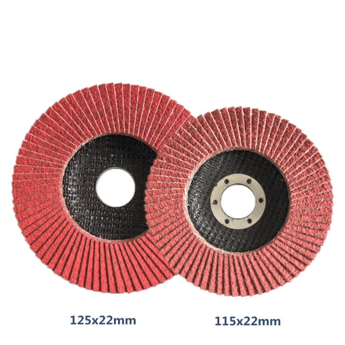Factory Senlee Stainless Steel Inox Polishing Ceramic Flap Disc