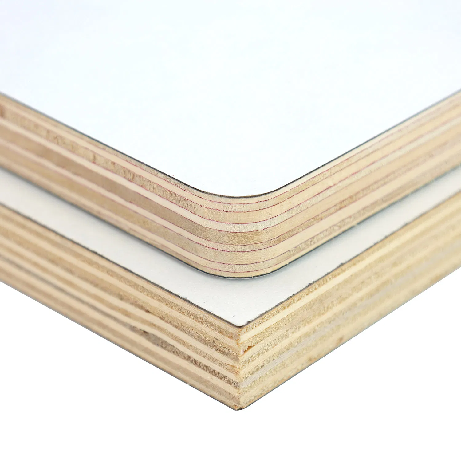 Premium Melamine MDF Board for Durable Furniture Manufacturing