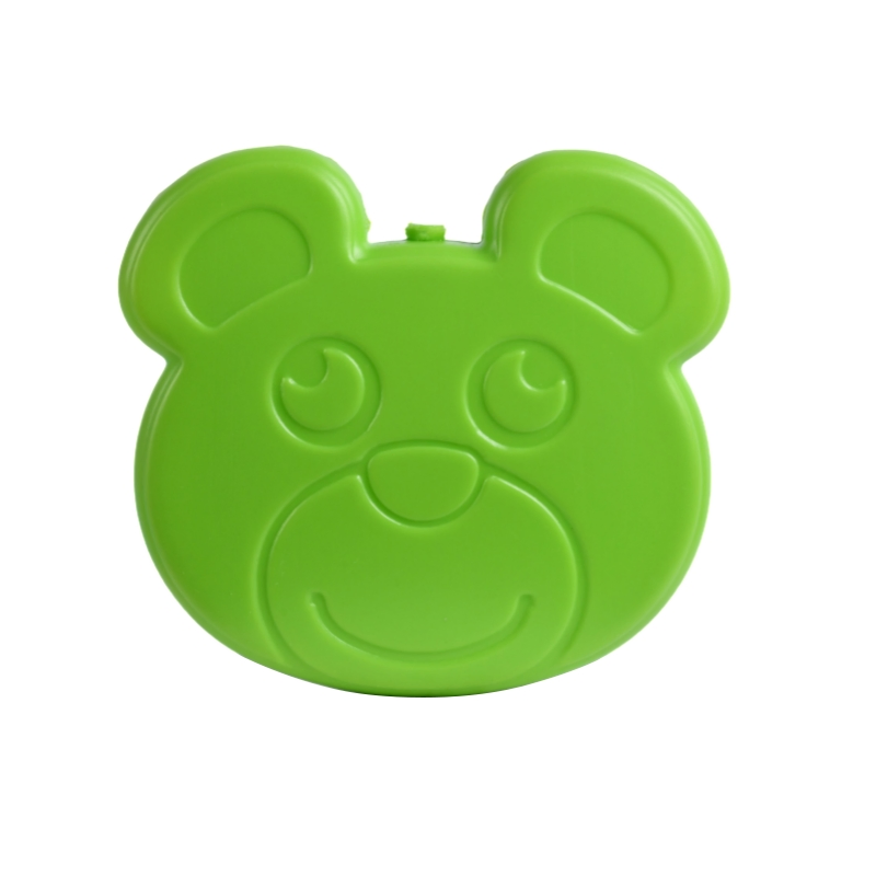 Hard-Wearing Multi-Hued Reusable BPA-Free Plastic Ice Cube Tray with a 100% Leak-Proof Affirmation and Fully Optimized Dishwasher-Friendly Construction