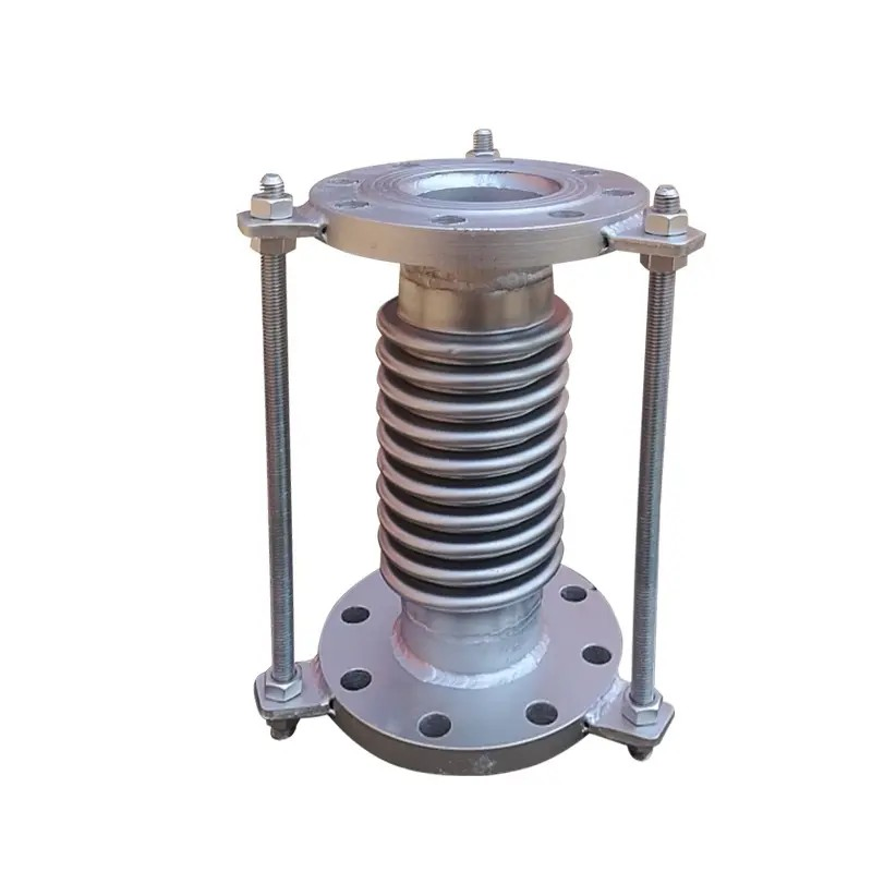 Flange End Metal Bellows Expansion Joint