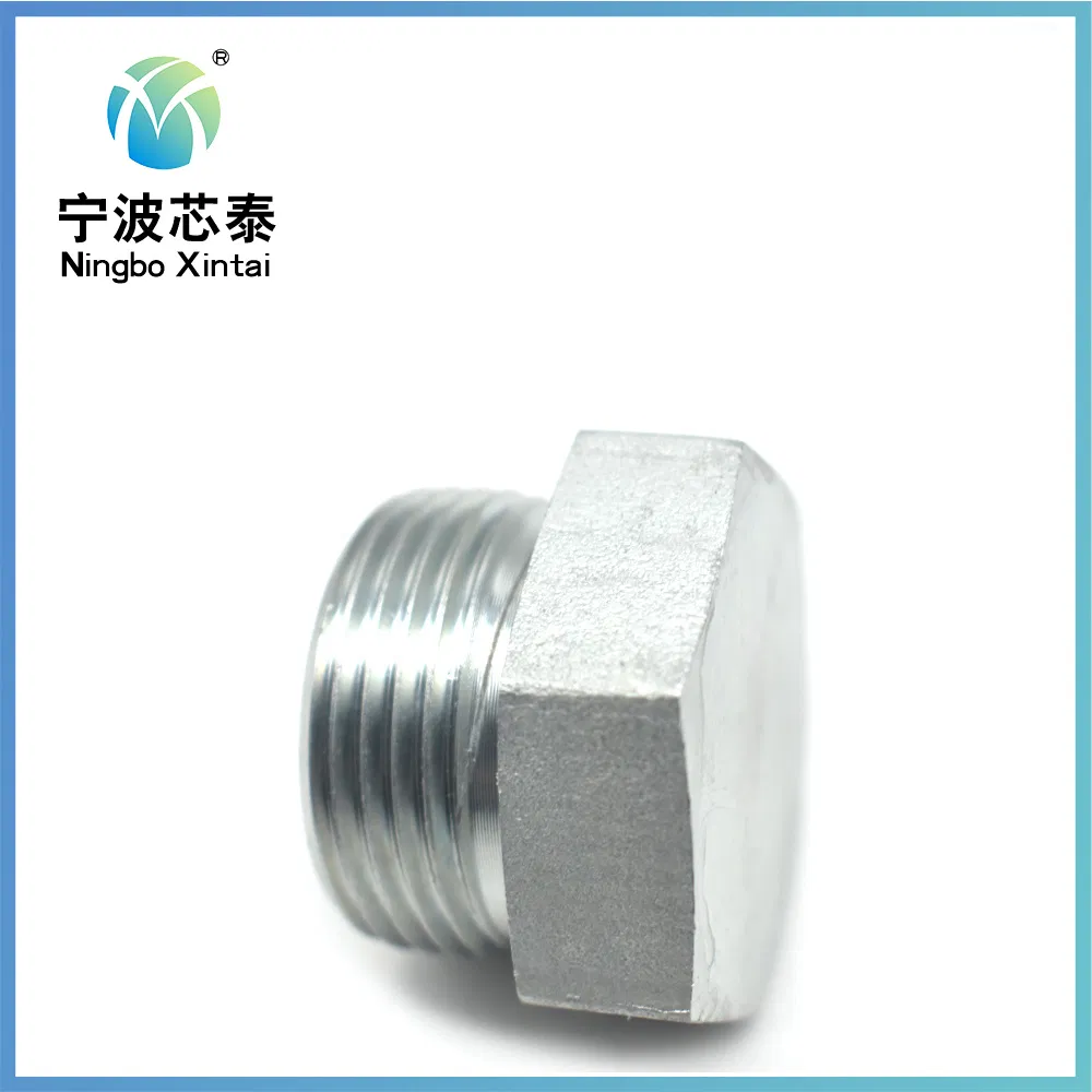 700m Metric Bolt Banjo Fitting Carbon Steel for Hydraulic Hose