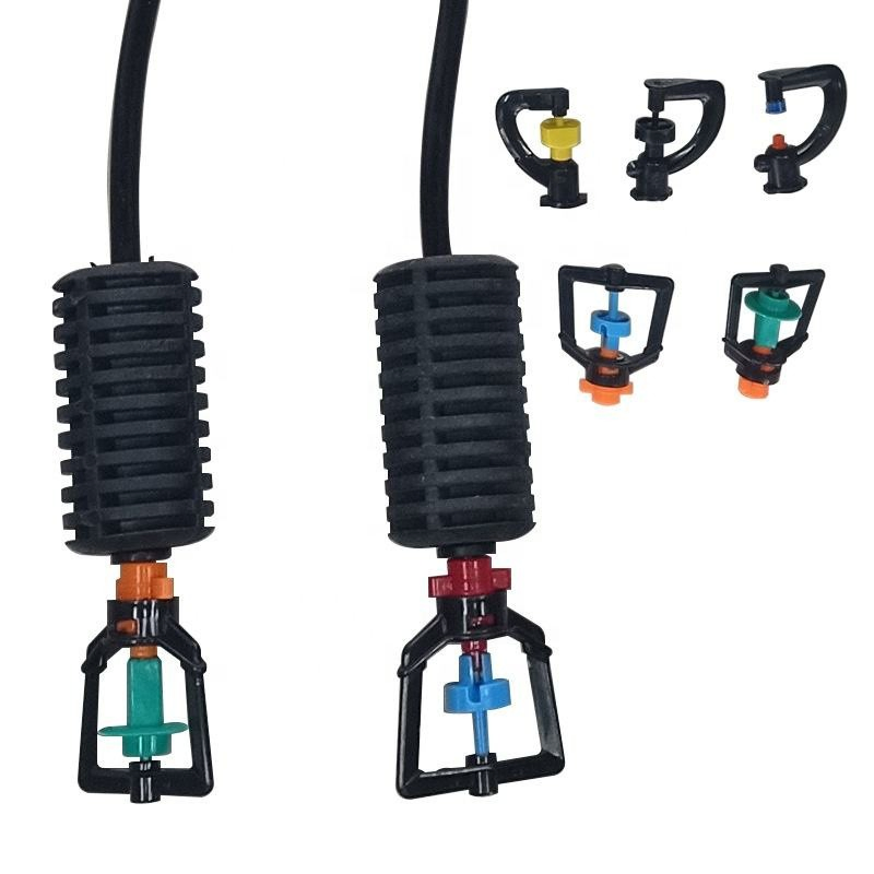 High-Performance Micro Jet Sprinklers for Efficient Garden Irrigation