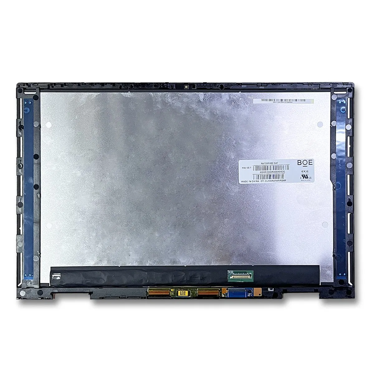 Сенсорный дисплей 15.6" для HP Envy X360 15-Ew/Ey