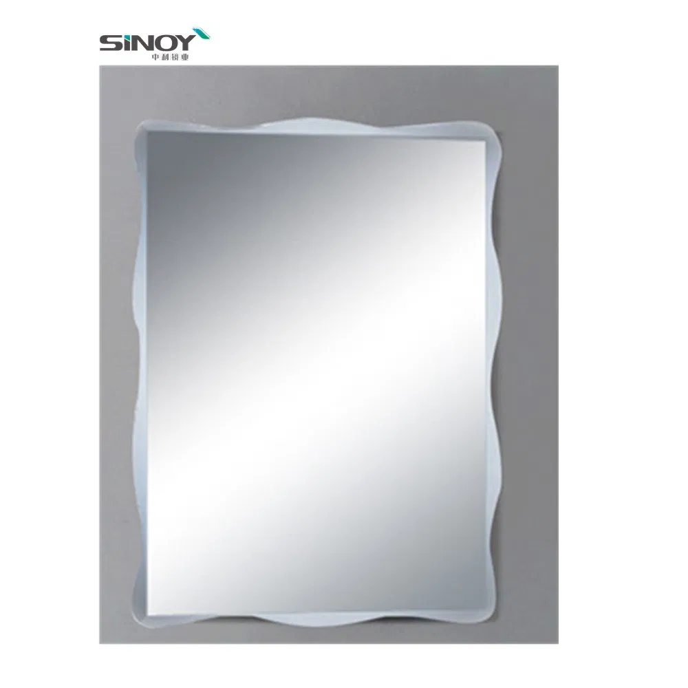 Copper Free Silver Mirror Glass Large Silver Mirror Sheet